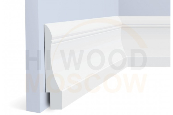 Плинтус HIWOOD L1606 90х19х2000